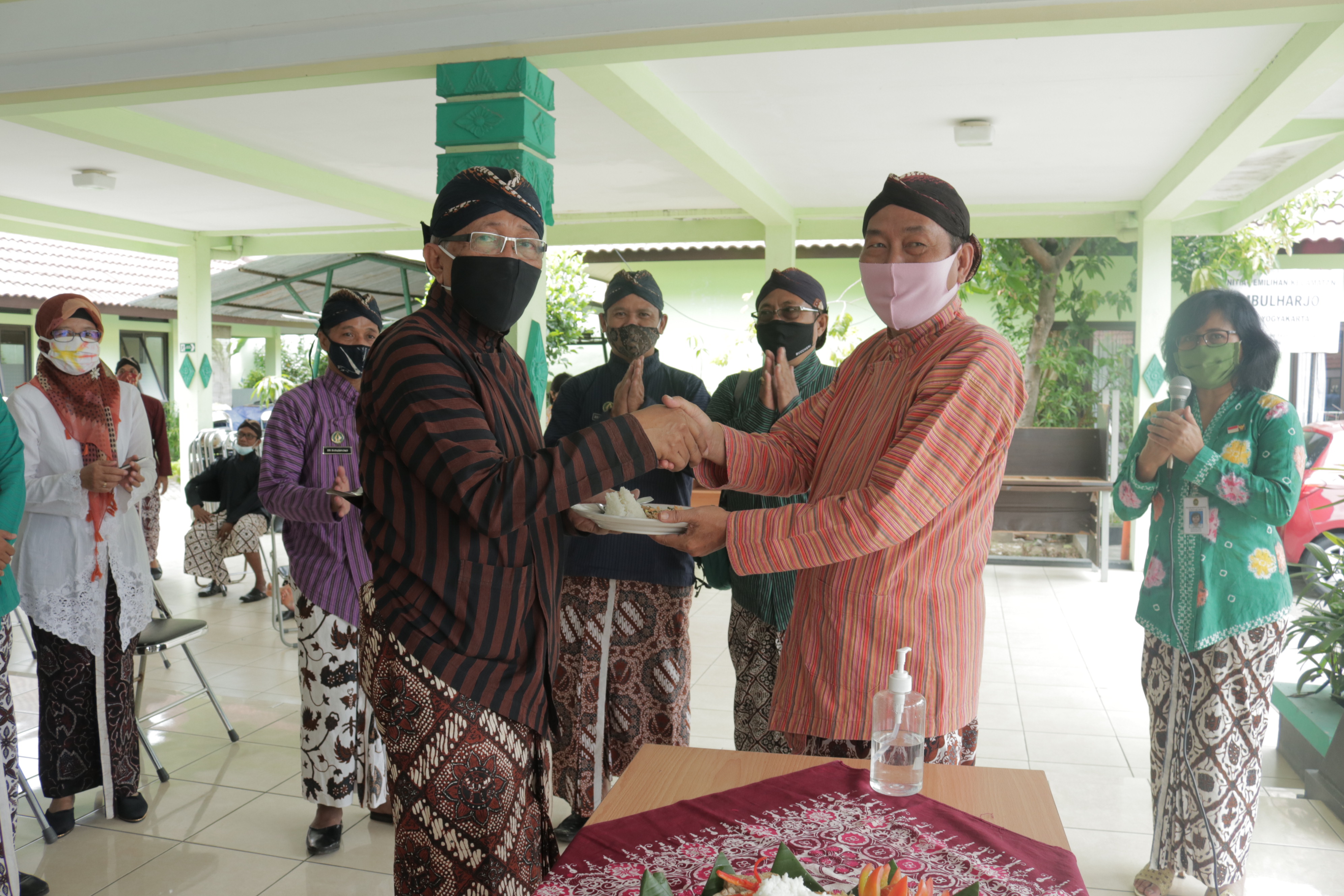 Peringatan HUT Kota Yogyakarta ke 264