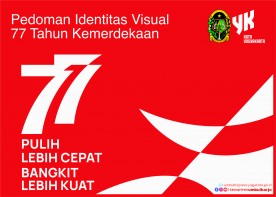 Pedoman Identitas Visual 77 Tahun Kemerdekaan Indonesia
