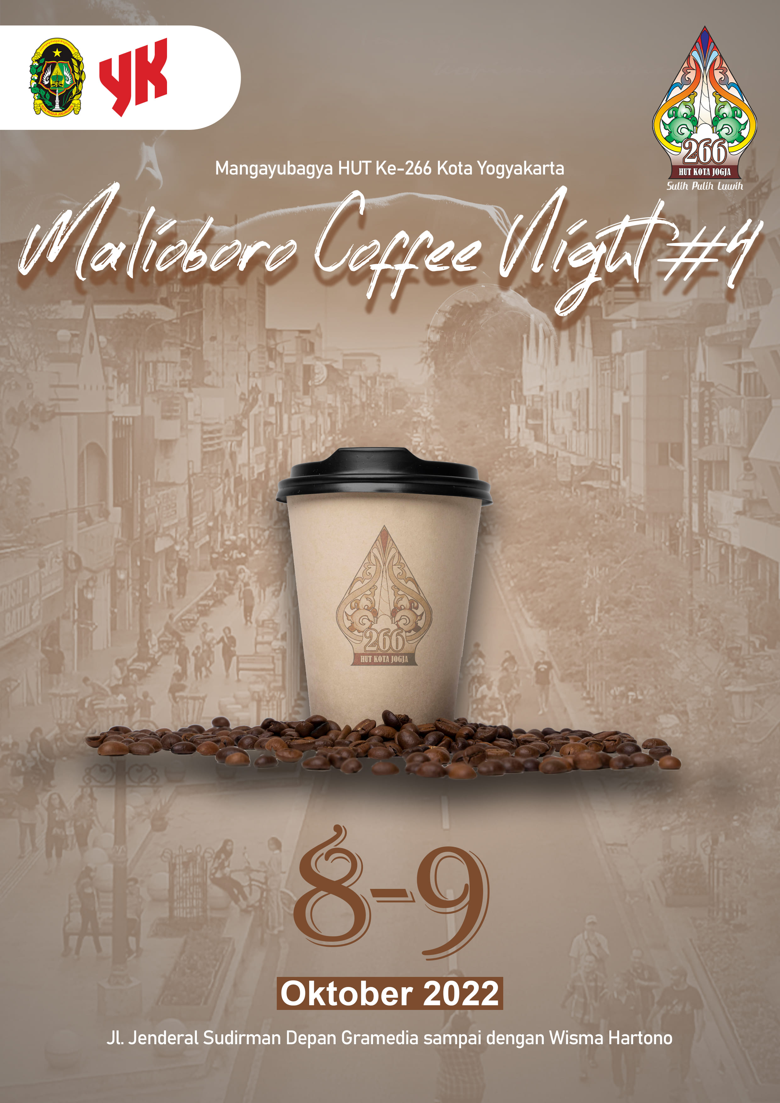 Malioboro Coffe Night #4