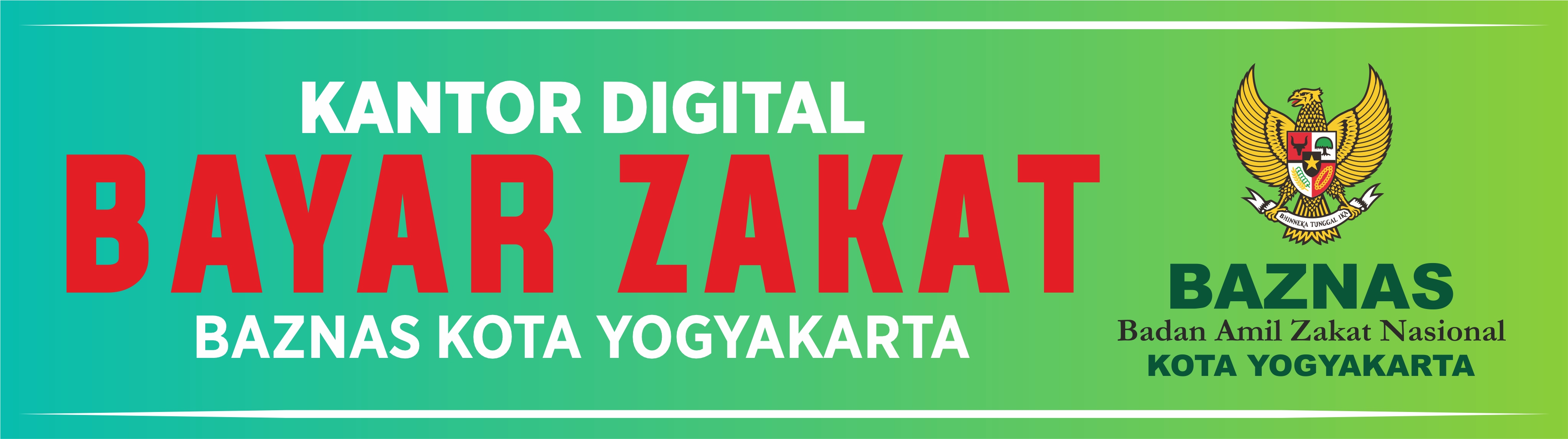 kantor digital BAZNAS